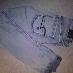American Eagle jeggings
